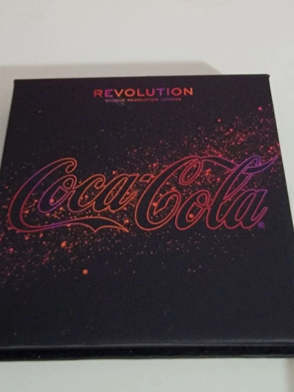 Revolution: Coca~Cola Highlighter Powder Compact